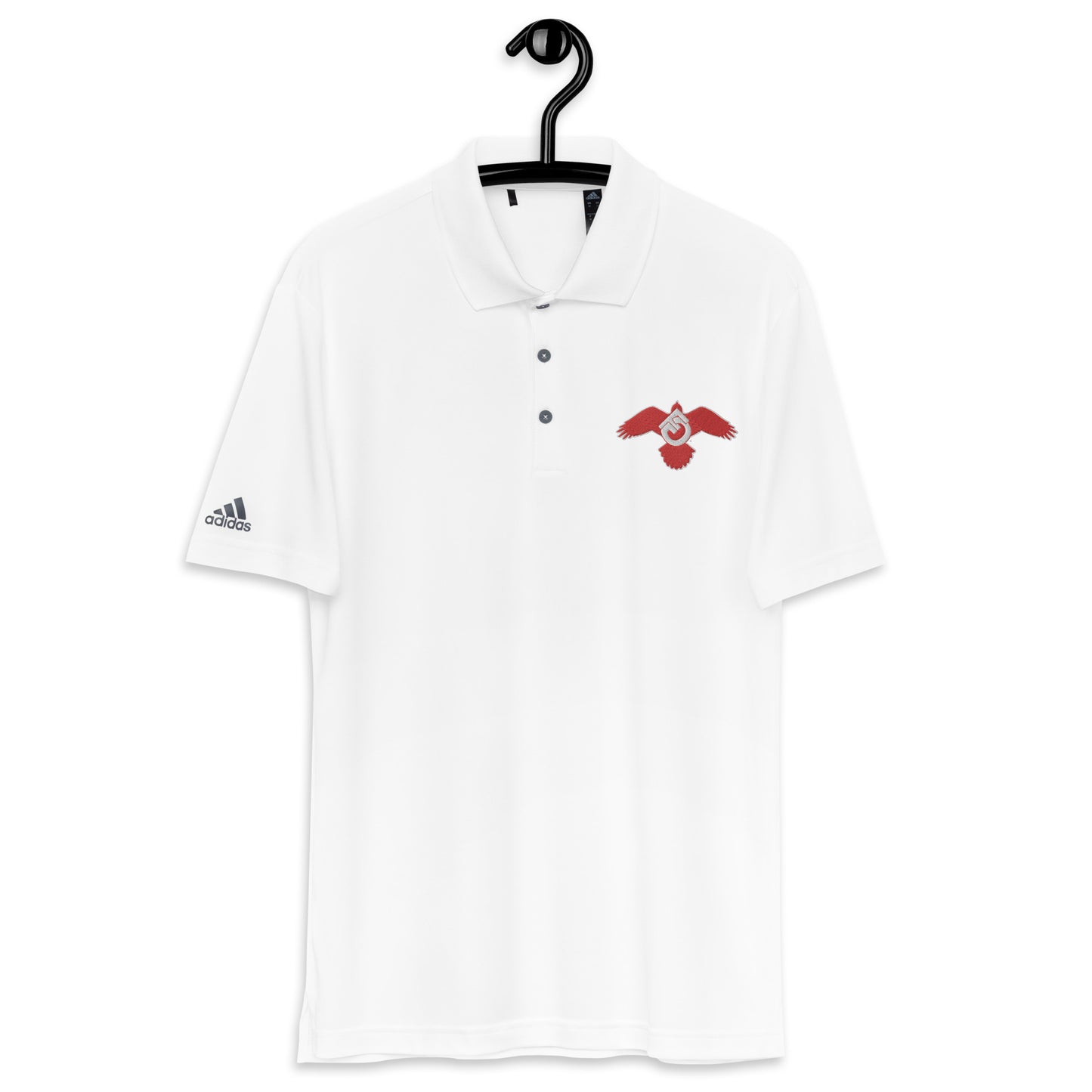 FlyGuy x Adidas Polo shirt