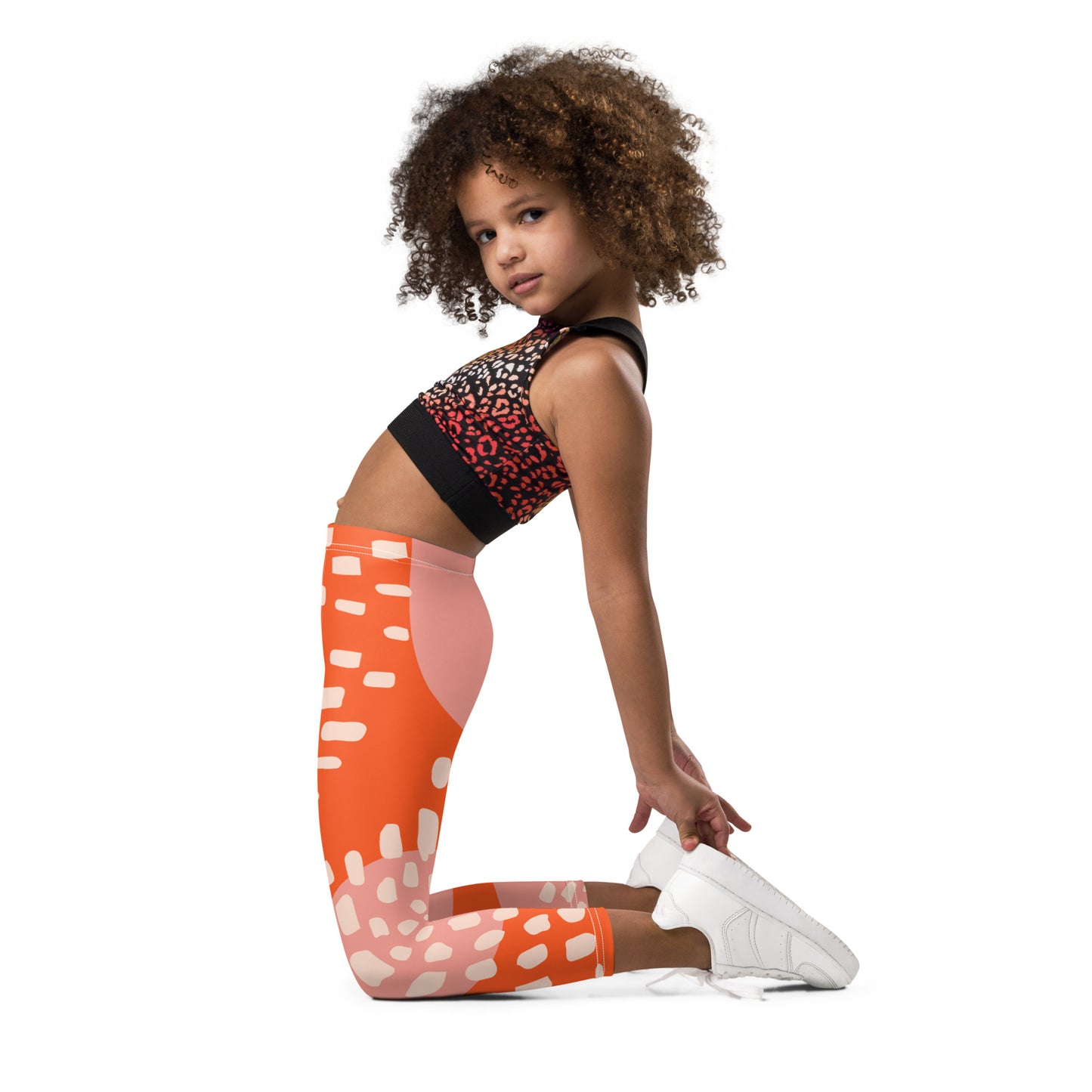 Mock Kid's Leggings