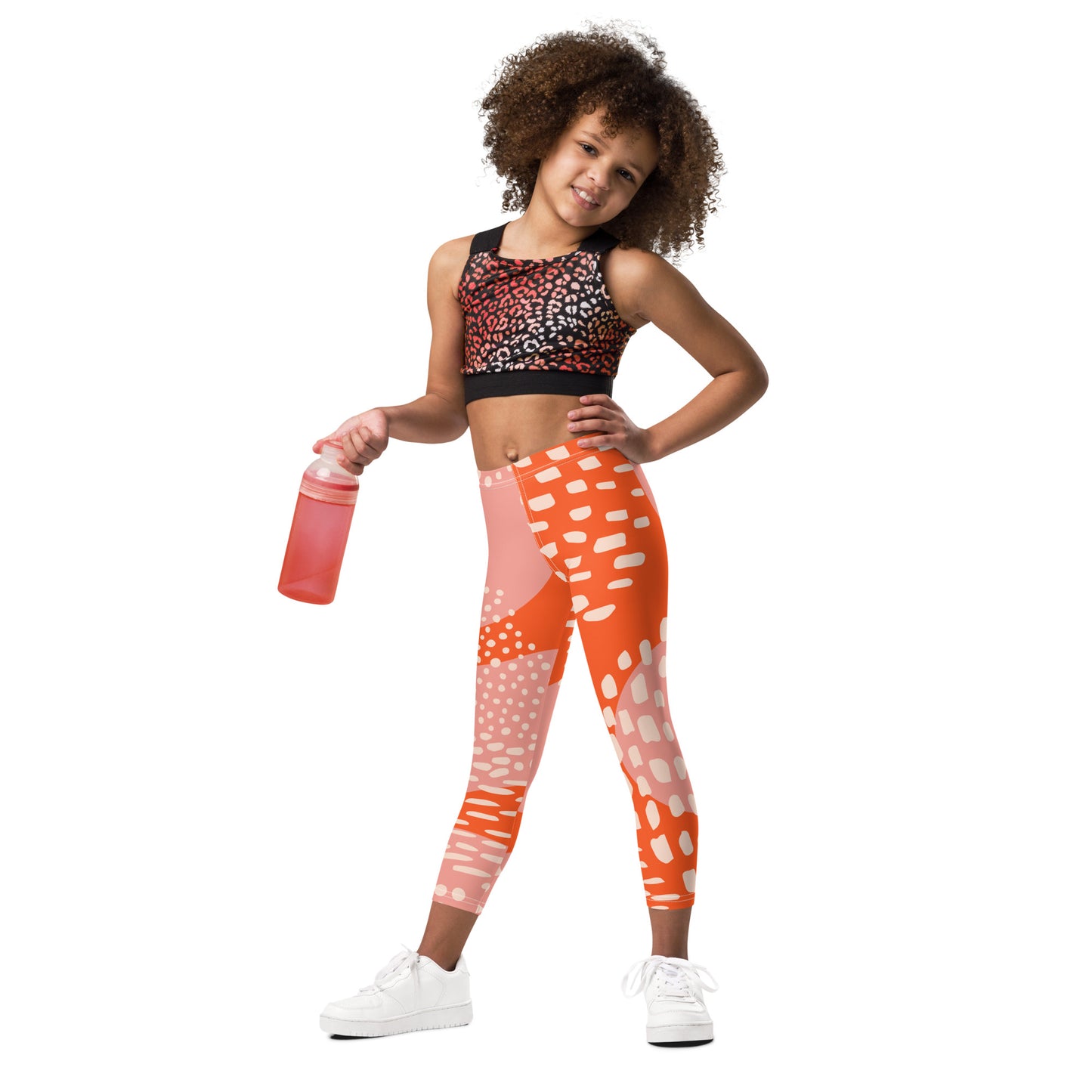 Mock Kid's Leggings