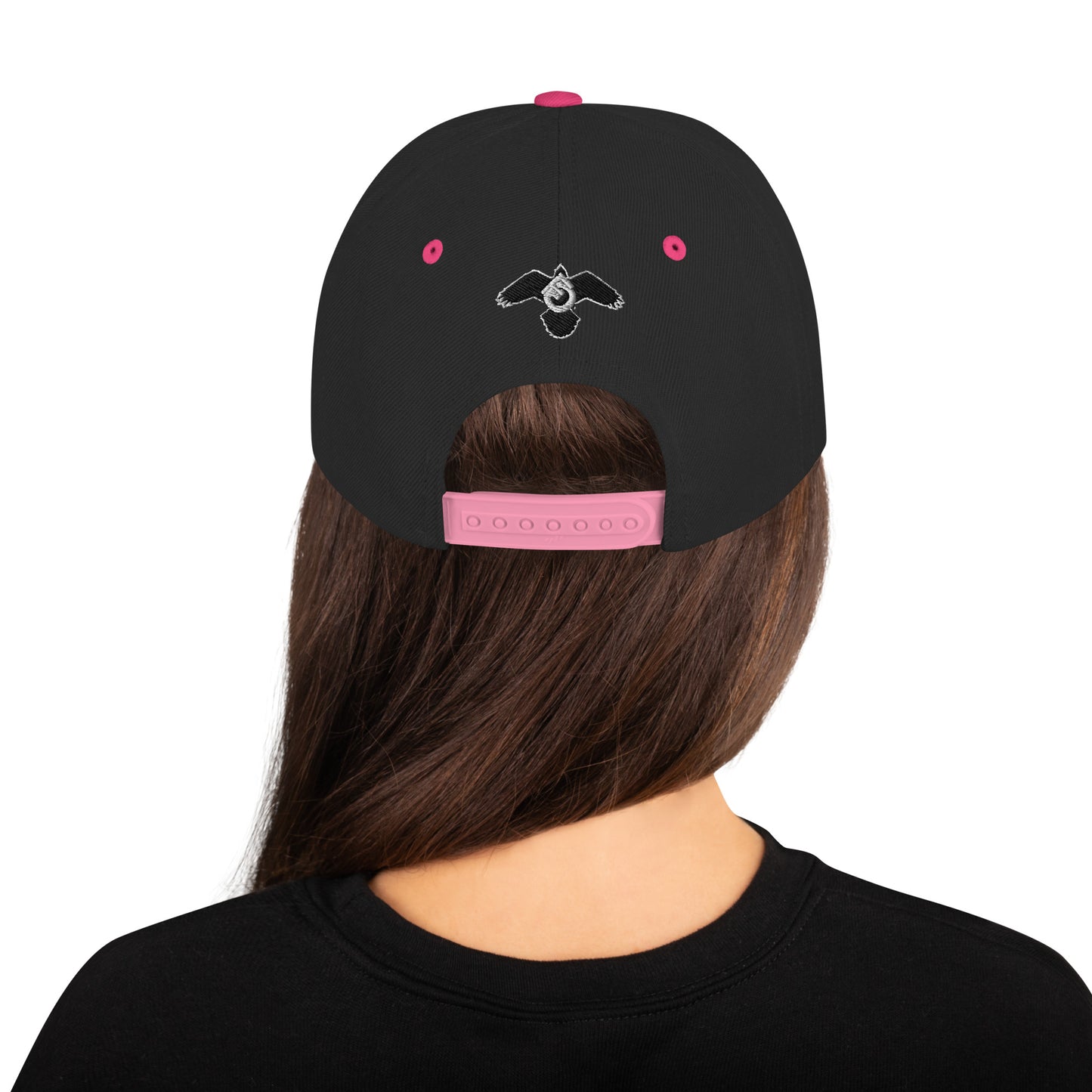 Caostome Snapback Hat