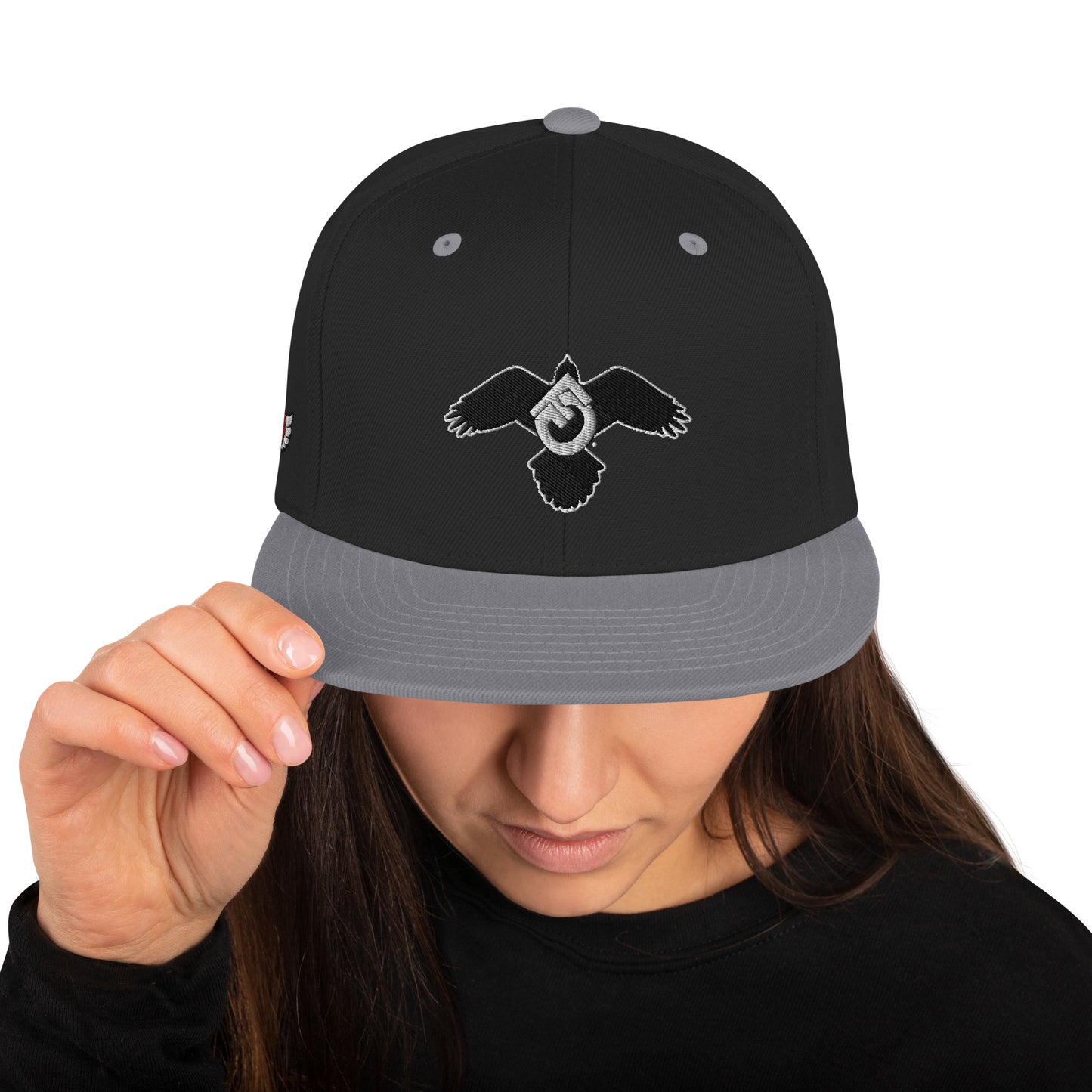 Caostome Snapback Hat