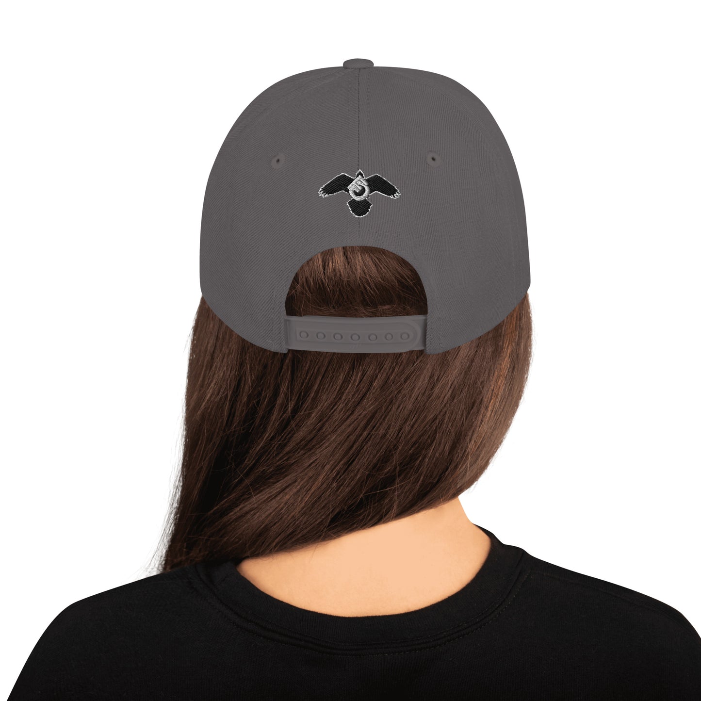 Caostome Snapback Hat