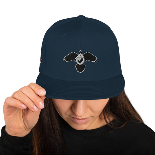 Caostome Snapback Hat