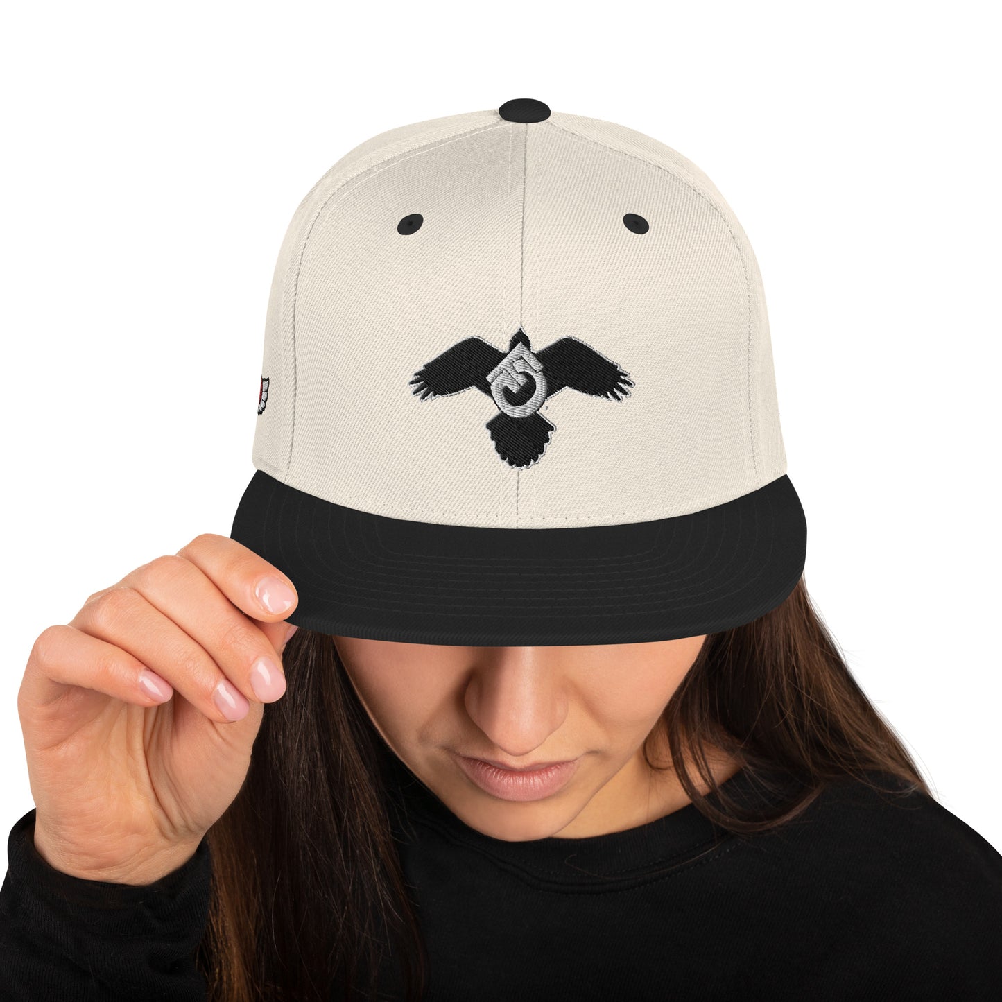 Caostome Snapback Hat