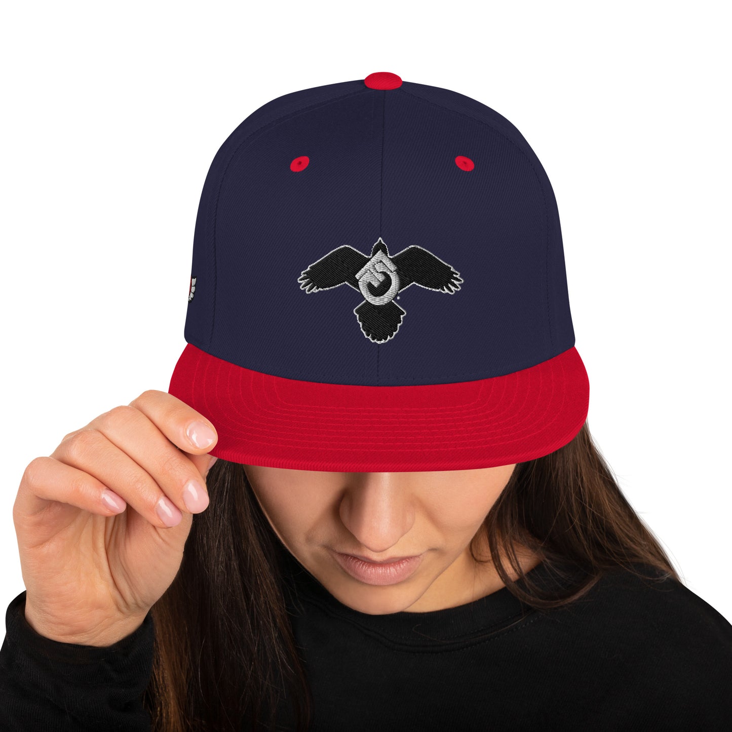 Caostome Snapback Hat