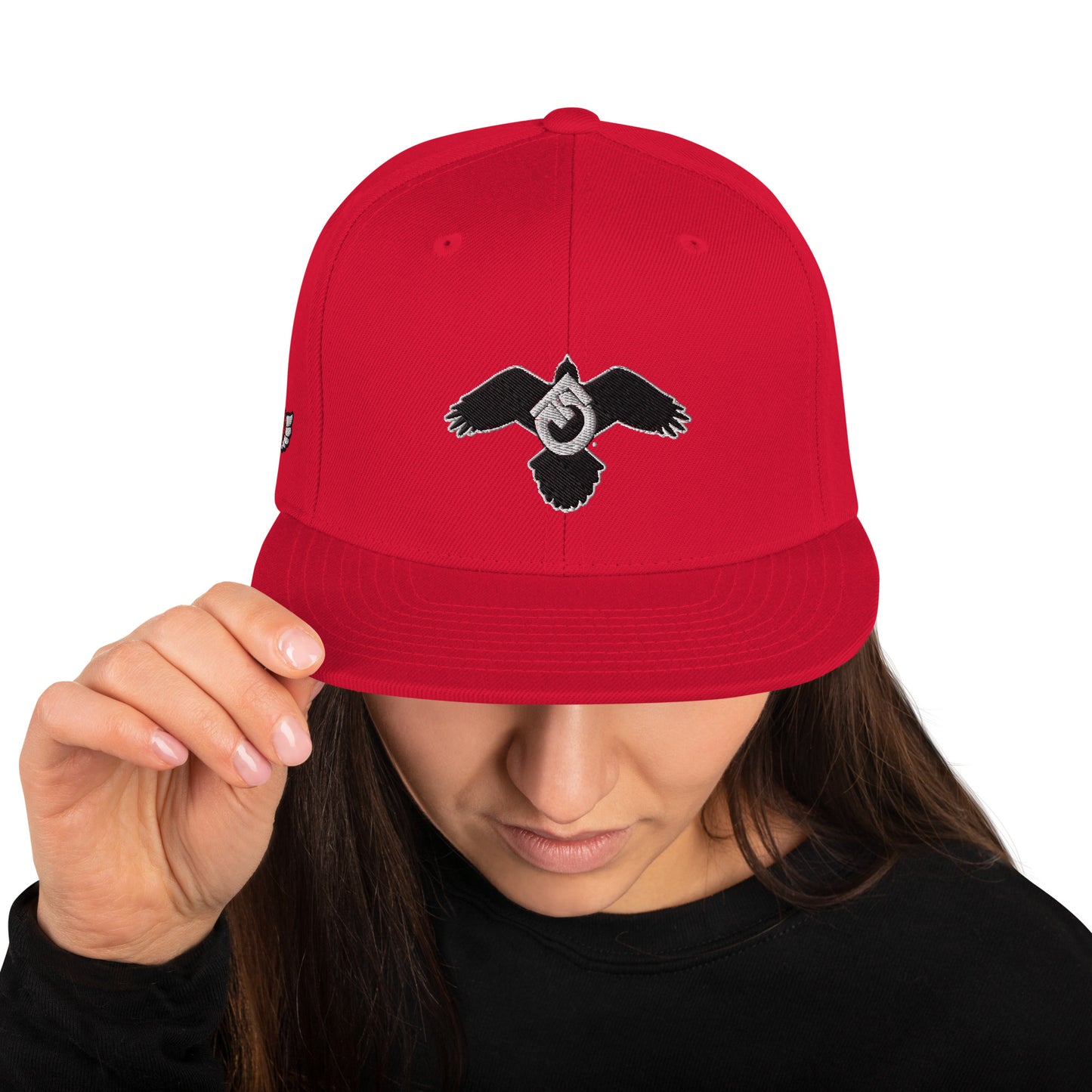 Caostome Snapback Hat