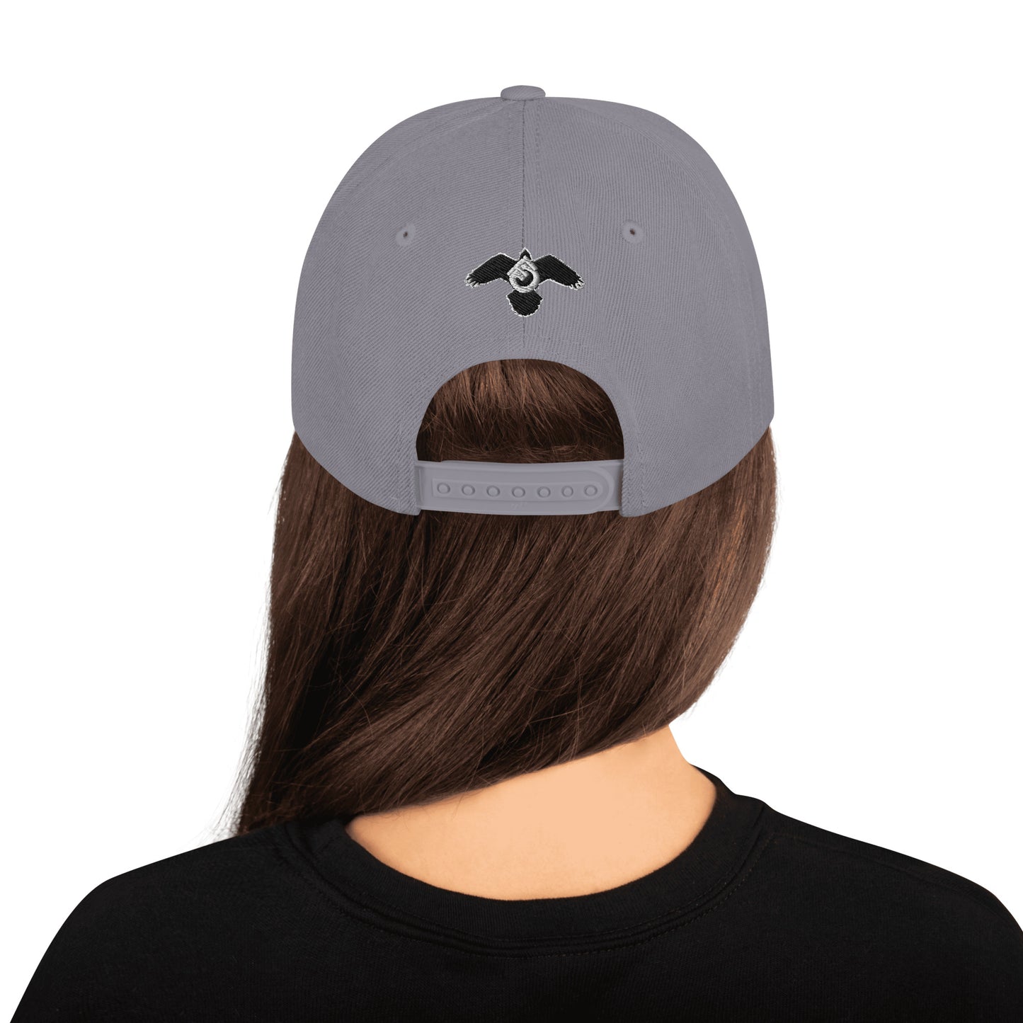 Caostome Snapback Hat