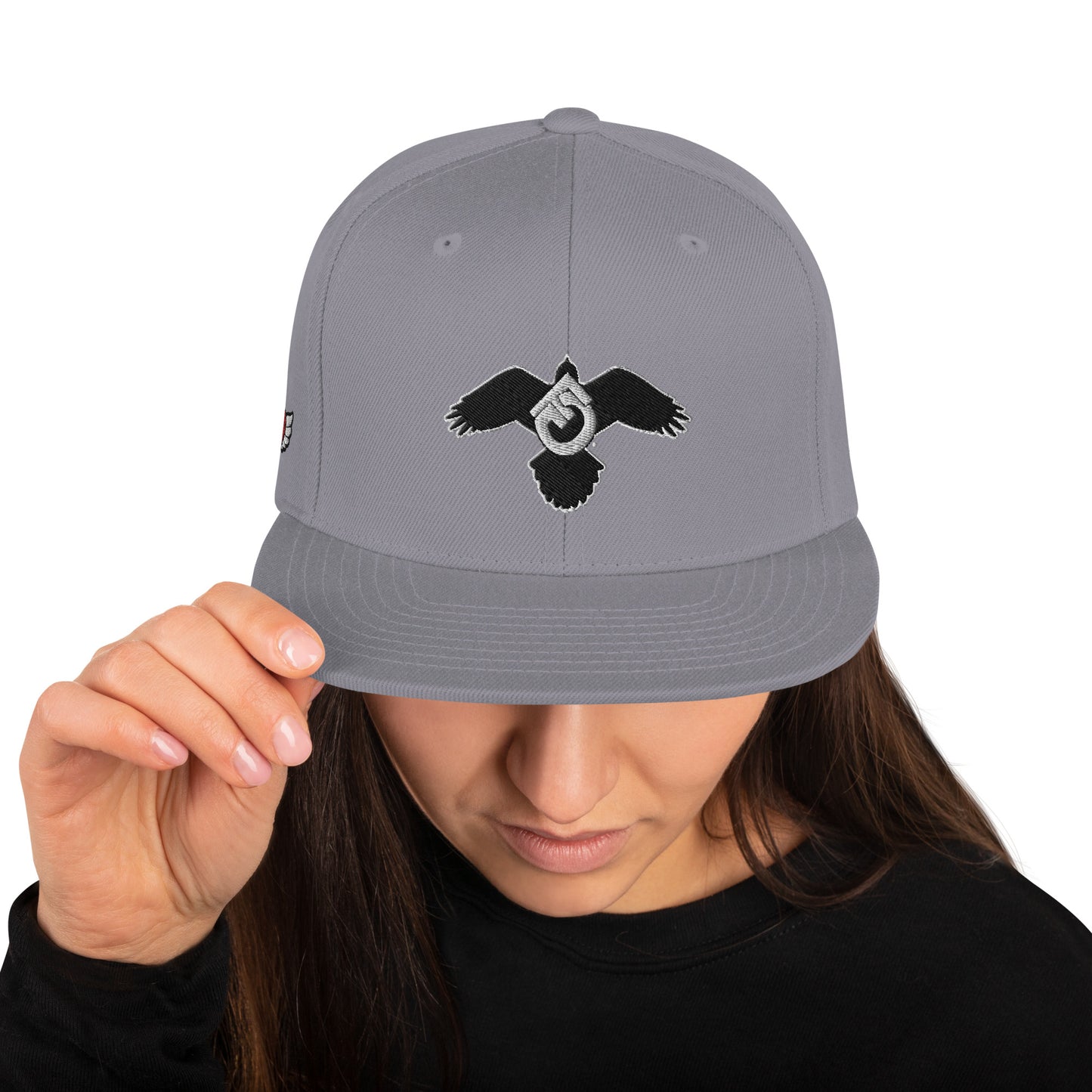 Caostome Snapback Hat