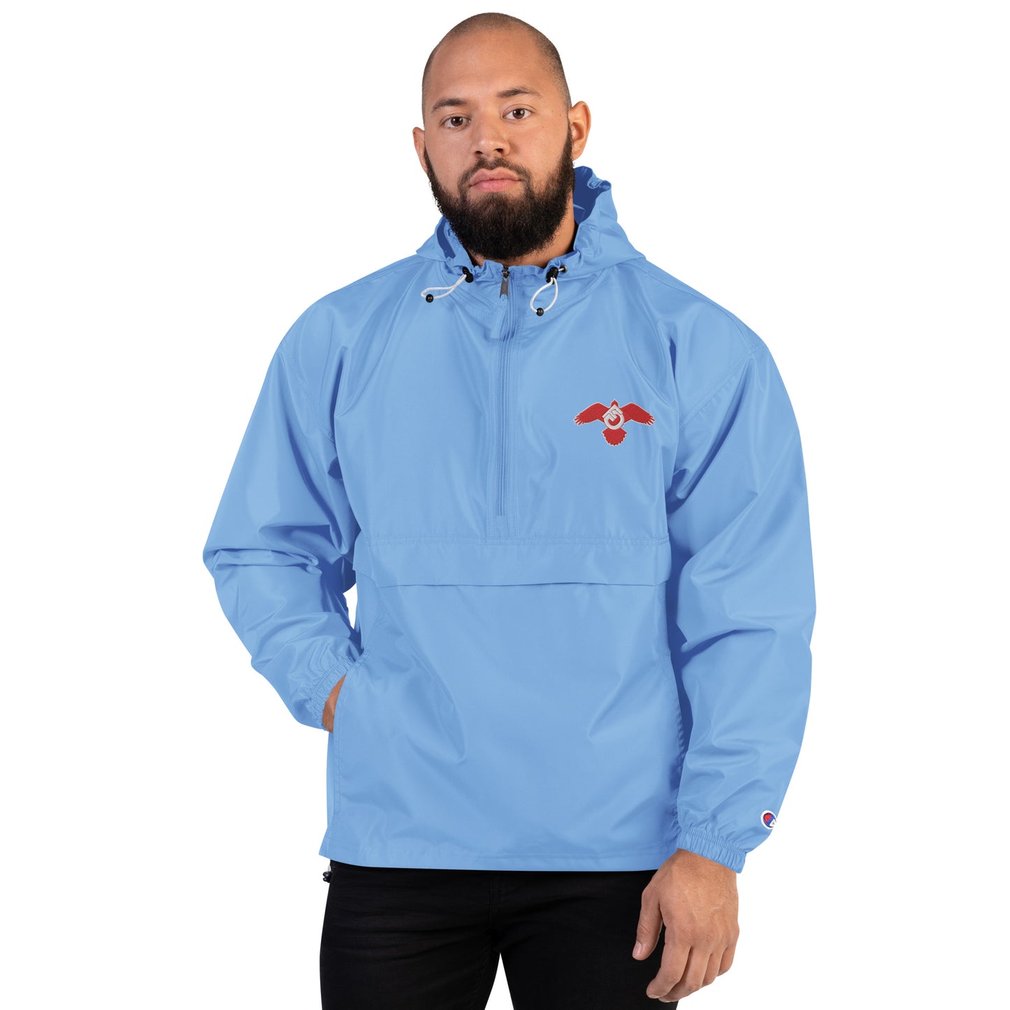 FlyGuy x Champion Jacket