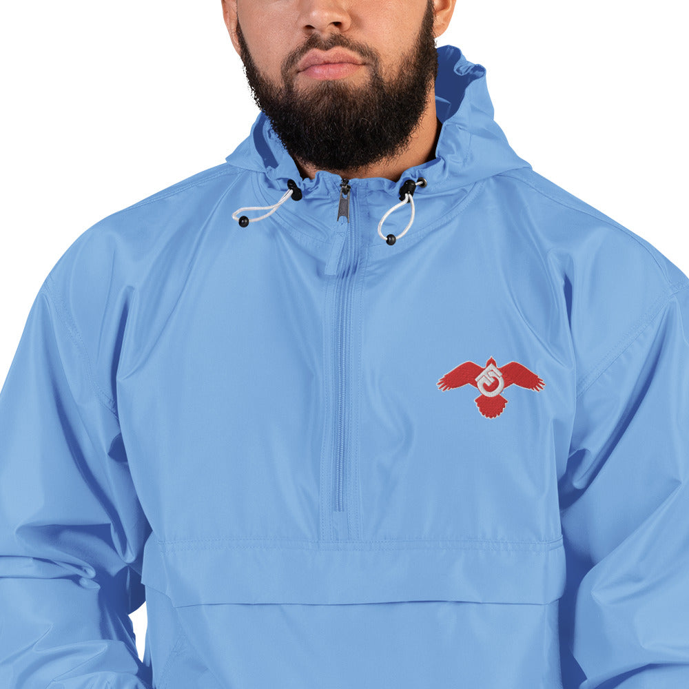 FlyGuy x Champion Jacket