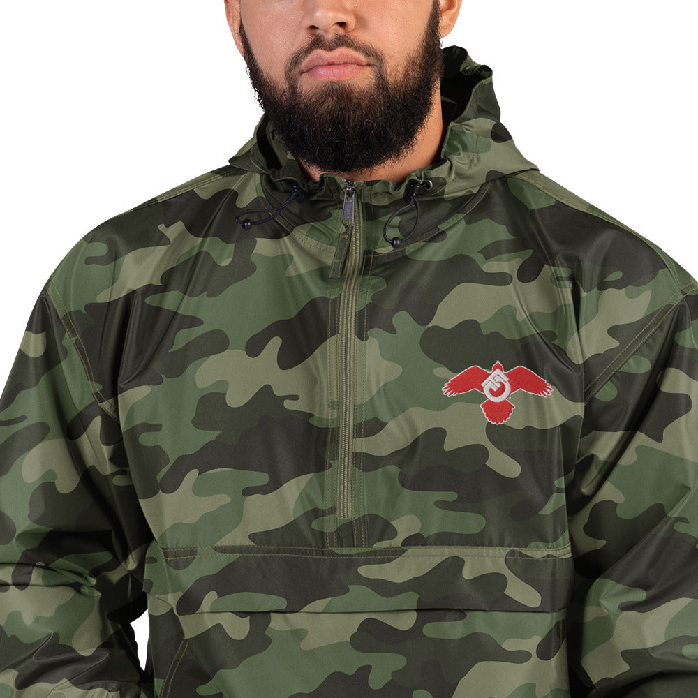 FlyGuy x Champion Jacket