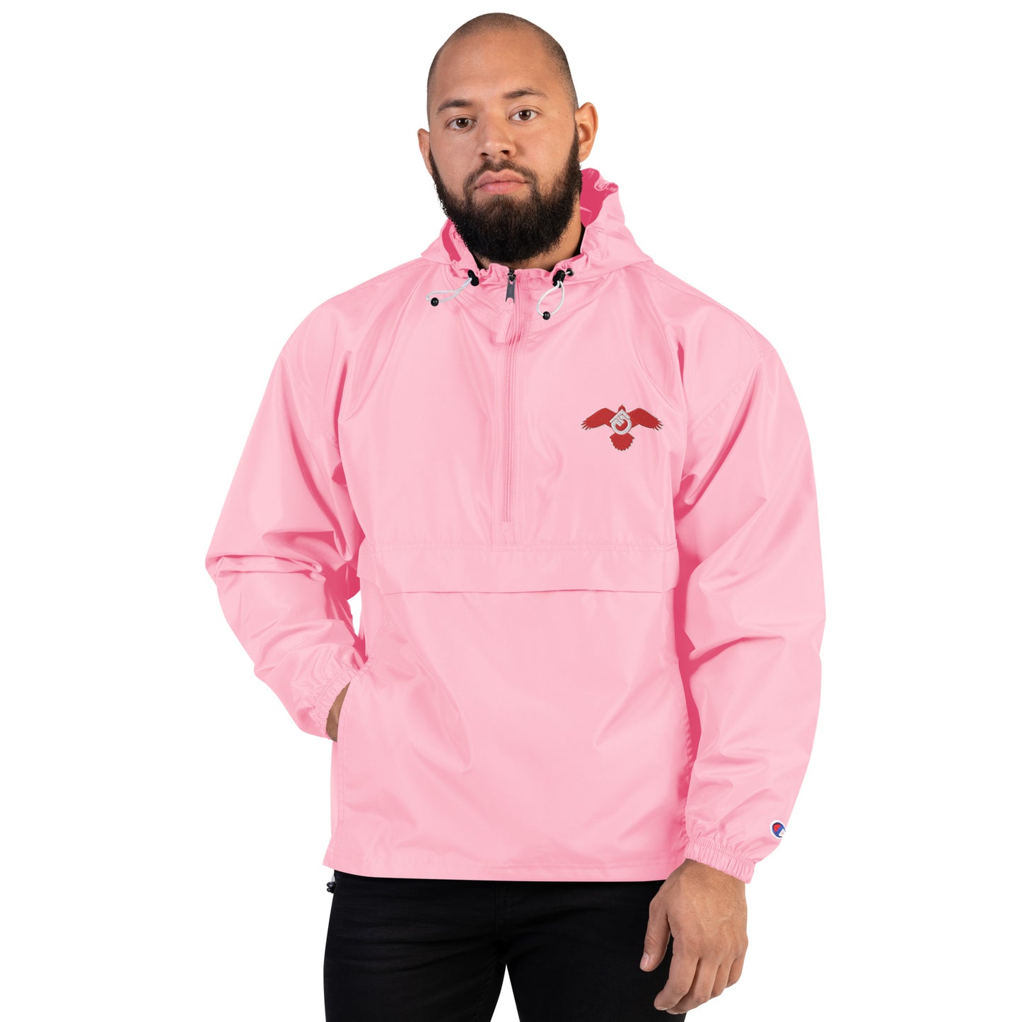 FlyGuy x Champion Jacket