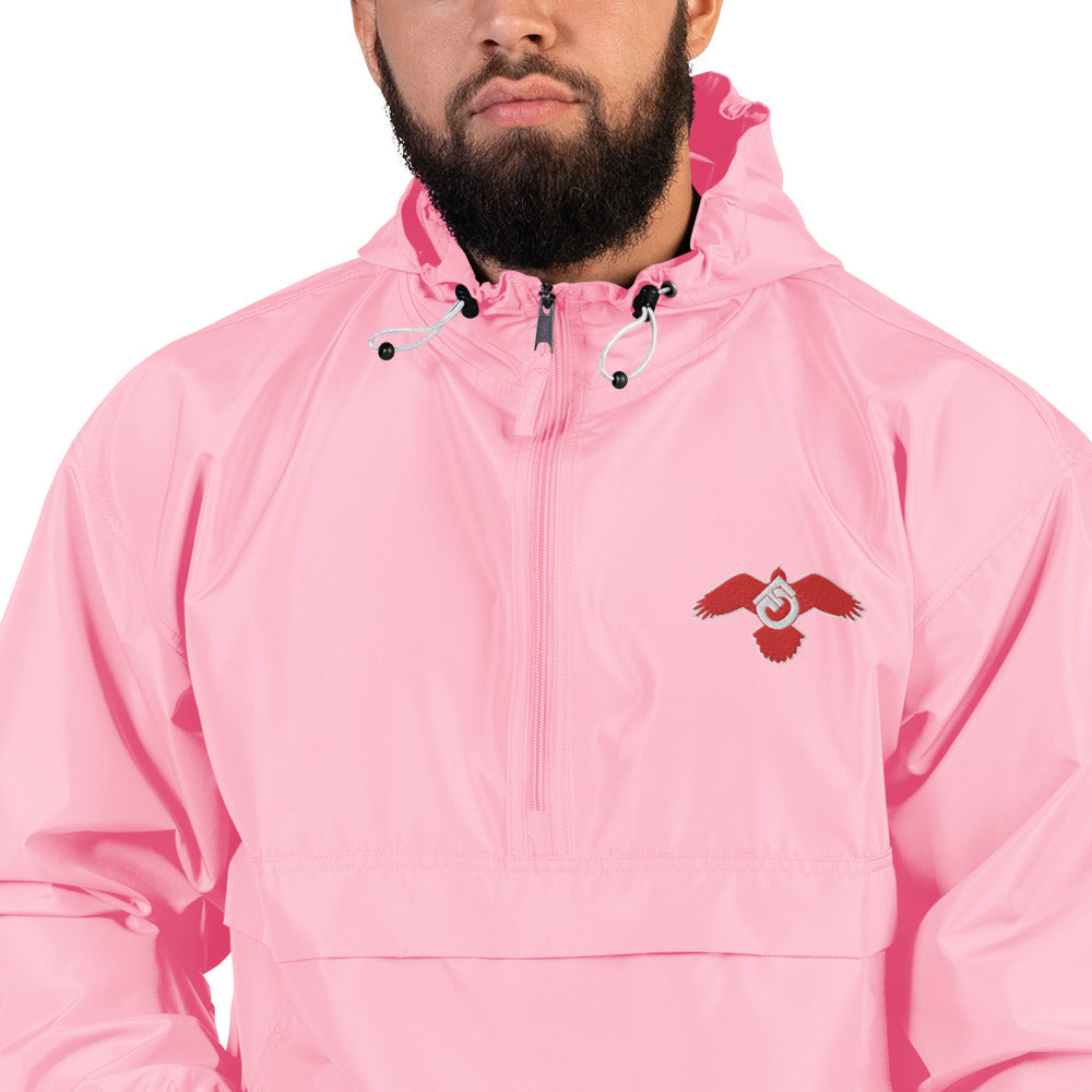 FlyGuy x Champion Jacket