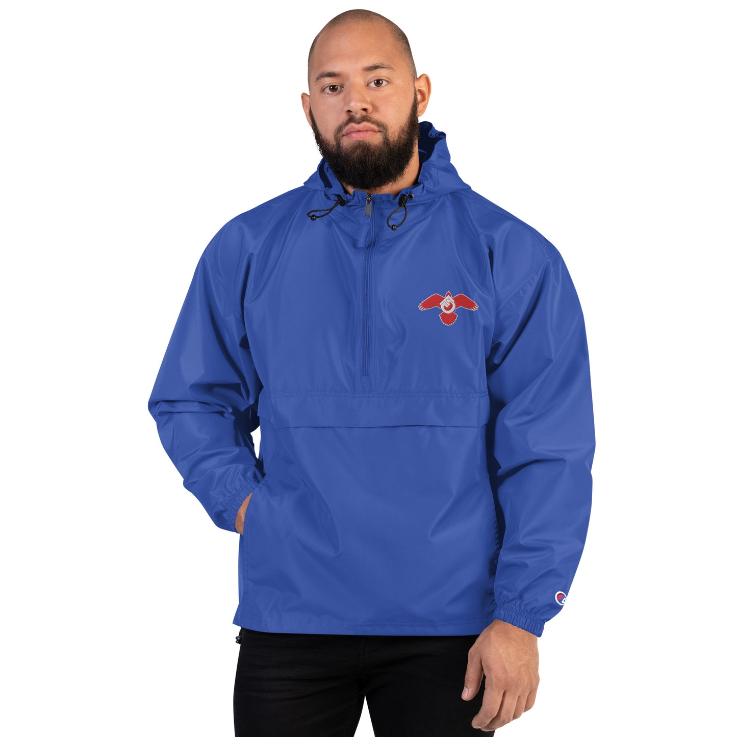 FlyGuy x Champion Jacket