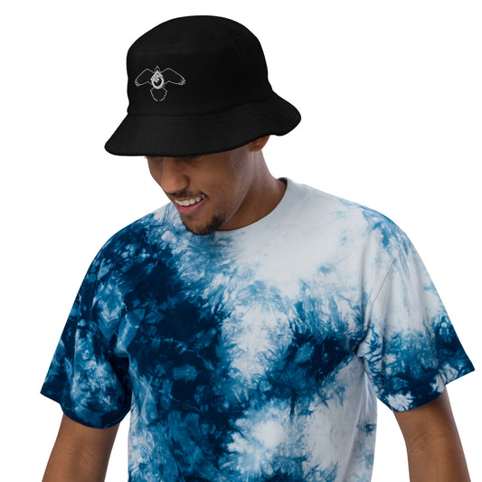 Flame Bucket Hat