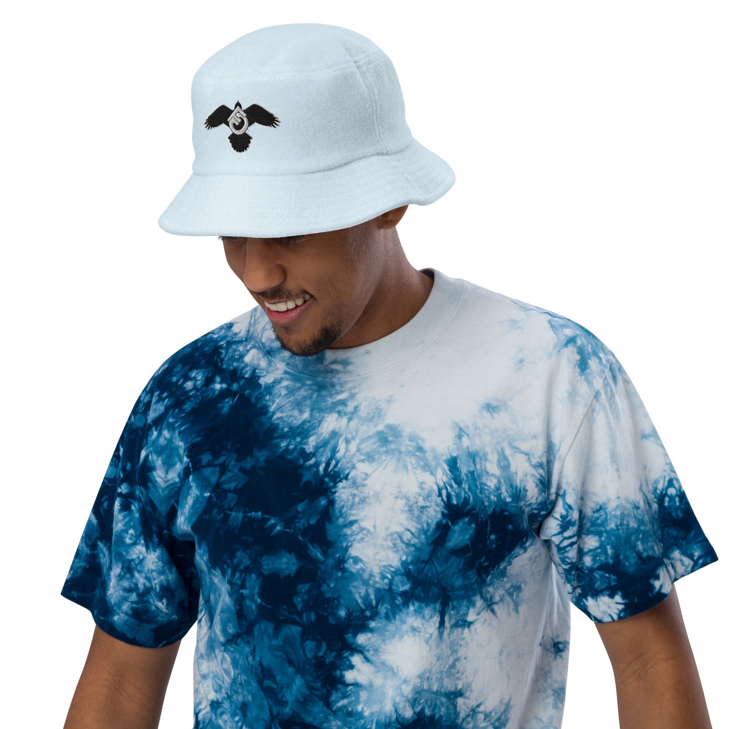 Flame Bucket Hat