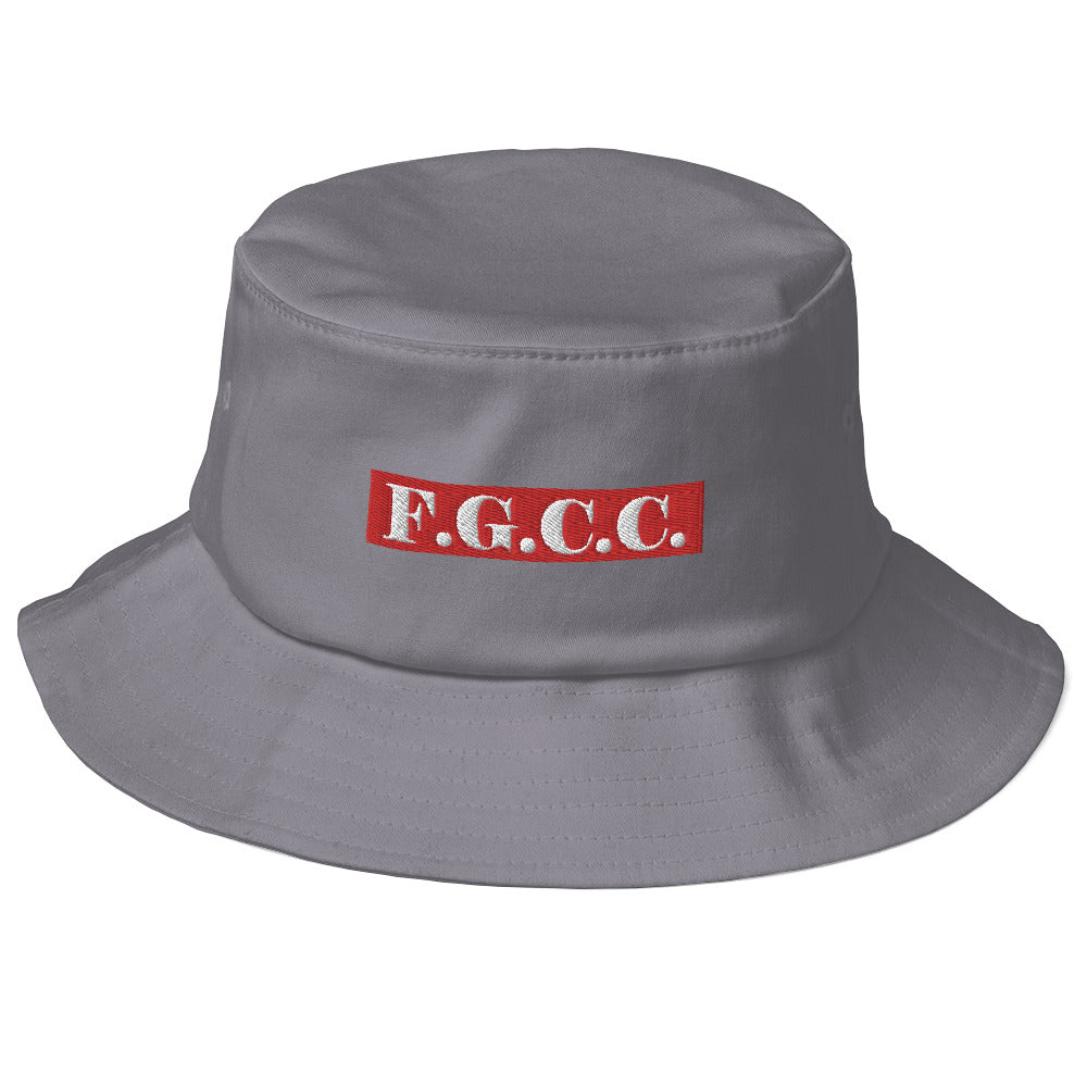 FlyGuy New School Unisex Bucket Hat