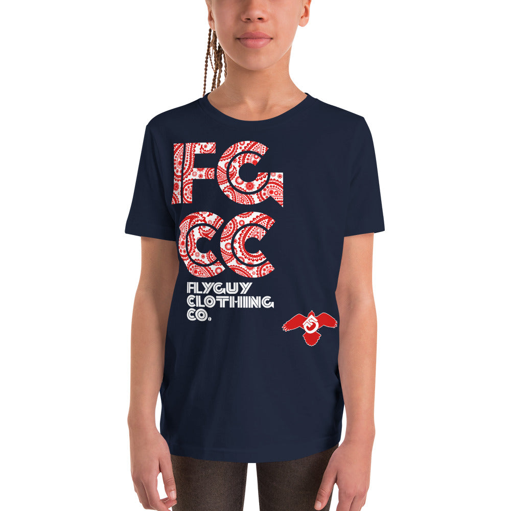 Fly Girl CC Youth T-Shirt