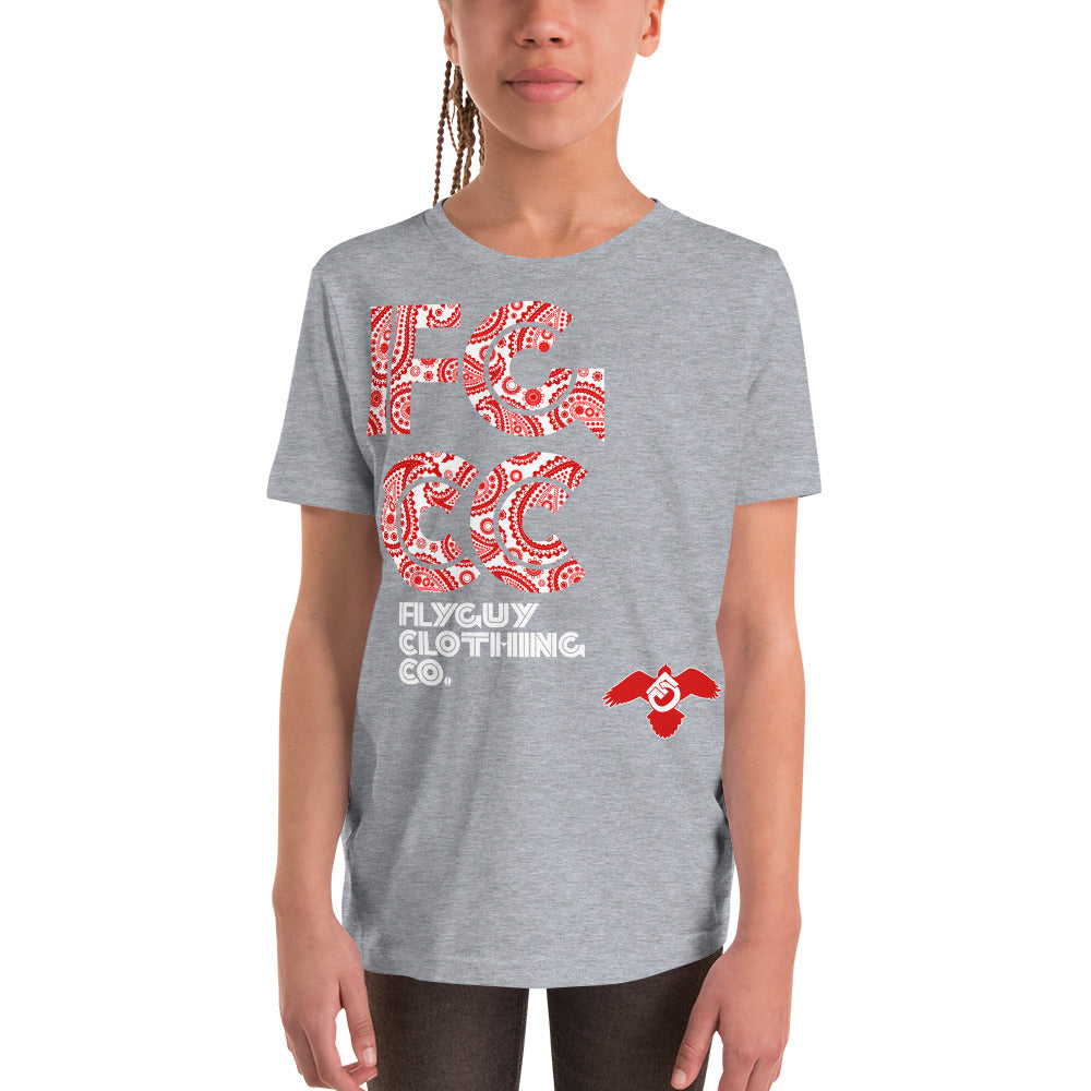 Fly Girl CC Youth T-Shirt