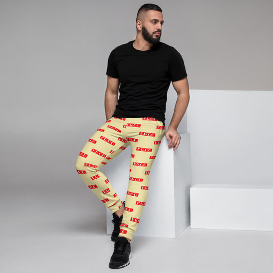 FlyGuy Luxury Branded Unisex Joggers