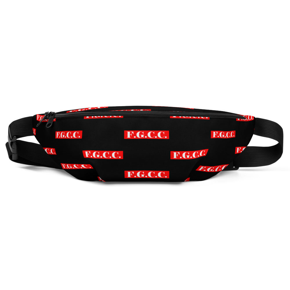 FLYGuy Luxury Branded Unisex Fanny Pack