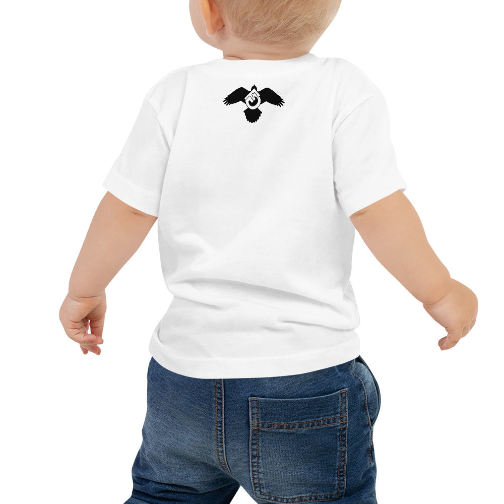 Fly Baby Jersey Tee