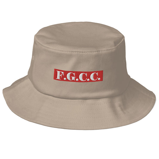 FlyGuy New School Unisex Bucket Hat