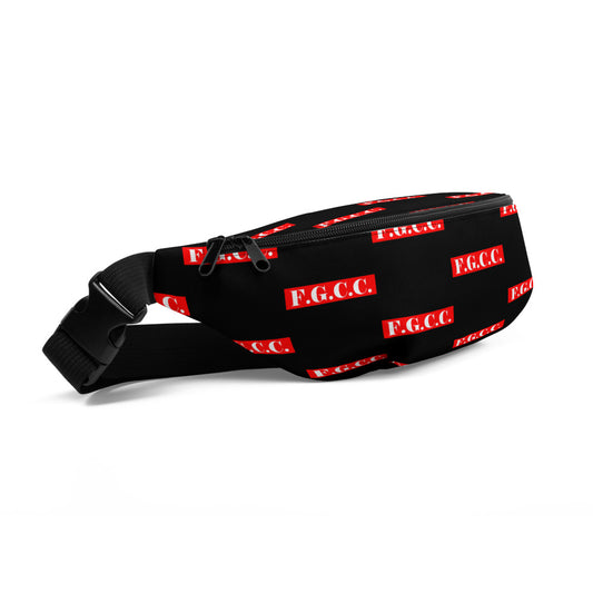 FLYGuy Luxury Branded Unisex Fanny Pack