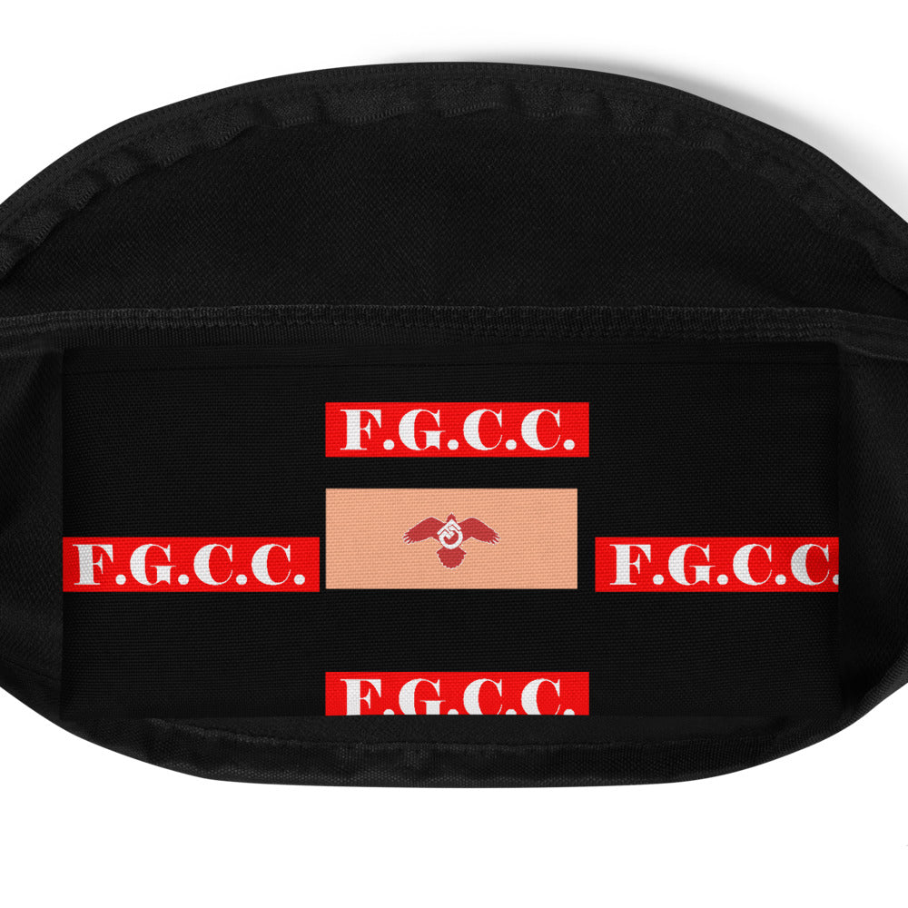 FLYGuy Luxury Branded Unisex Fanny Pack