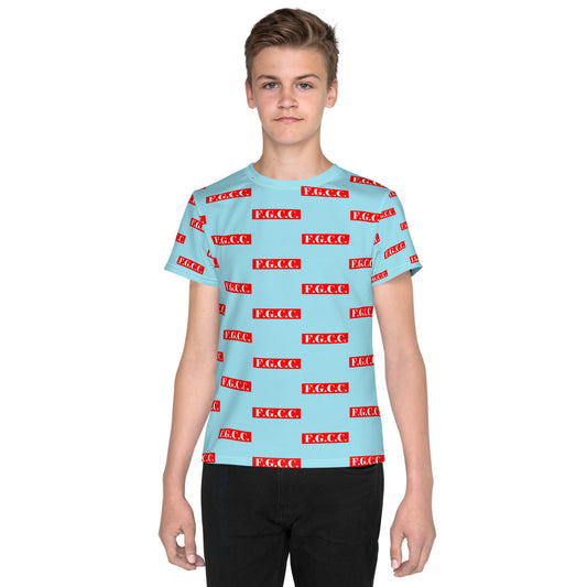 FlyGuy Luxury Branded Unisex Youth T-Shirt