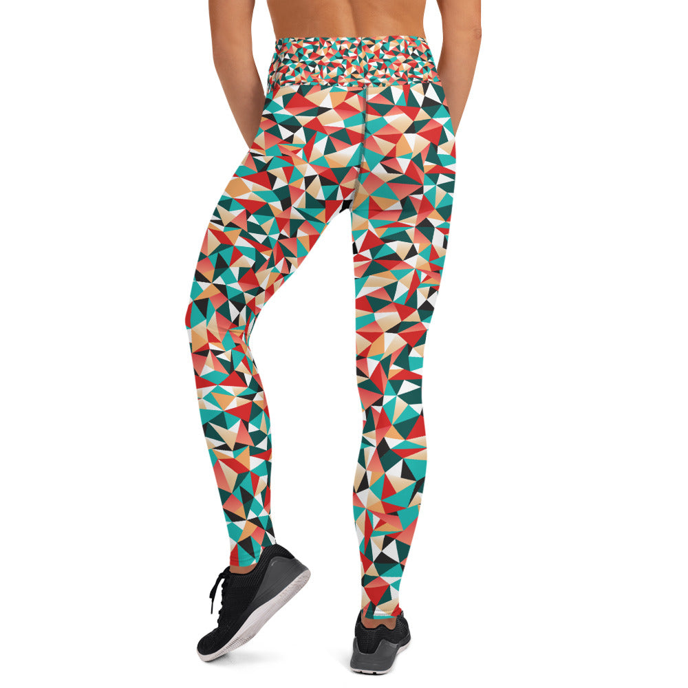 FlyGirl Yoga Leggings