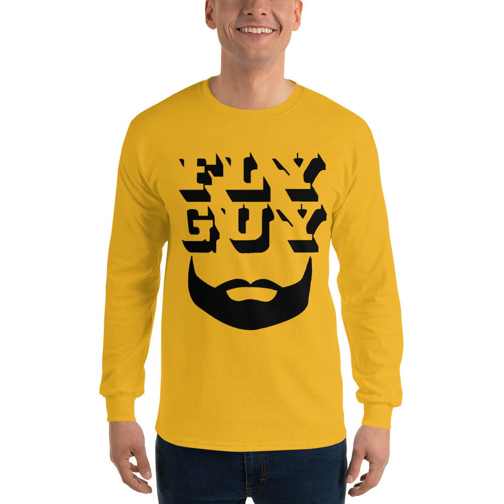 Men’s Long Sleeve Shirt