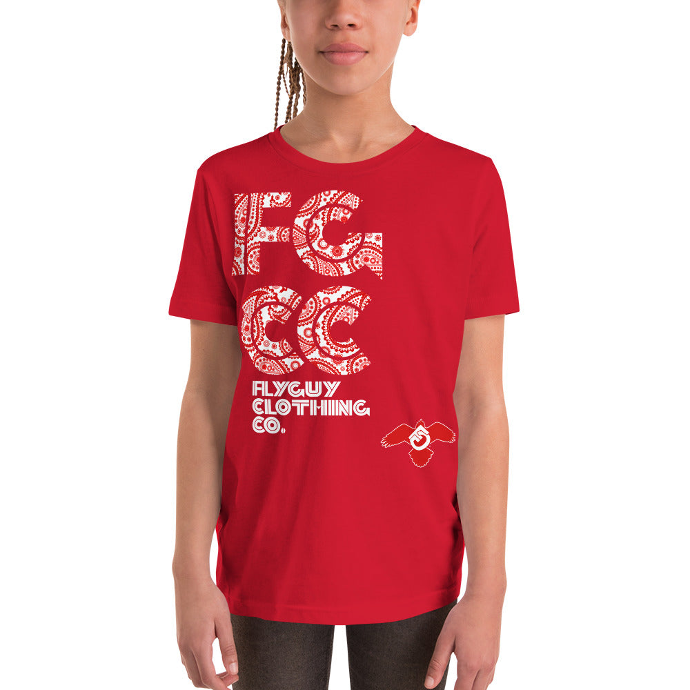 Fly Girl CC Youth T-Shirt