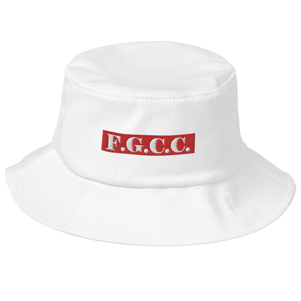 FlyGuy New School Unisex Bucket Hat