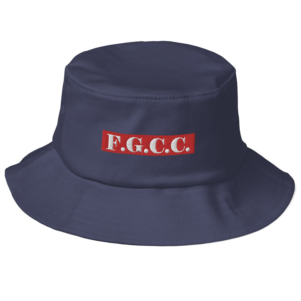 FlyGuy New School Unisex Bucket Hat