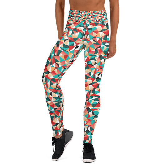 FlyGirl Yoga Leggings