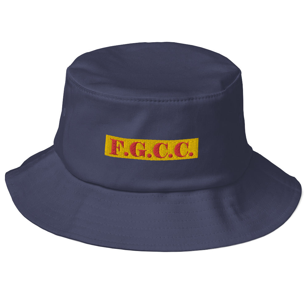 FlyGUY Old School Bucket Hat