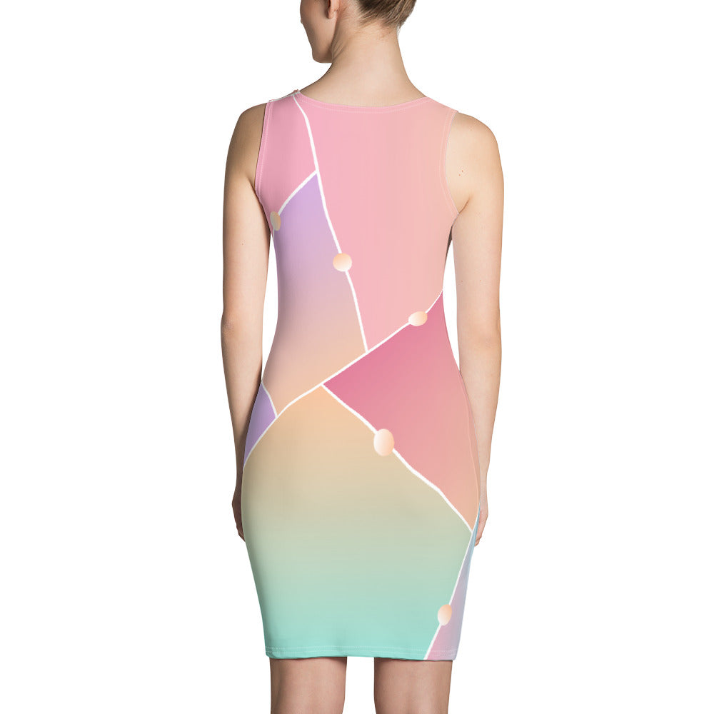 FlyGirl Subatomic Particle Dress