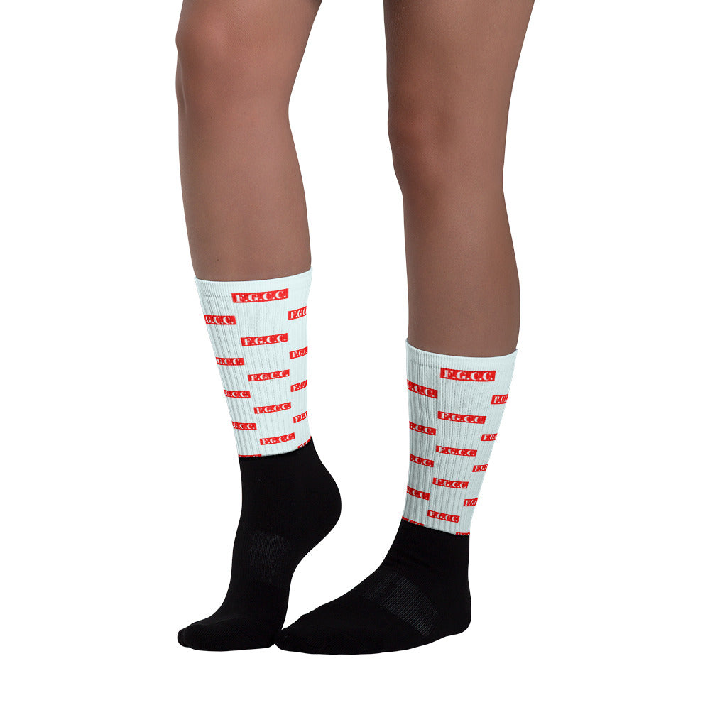 FlyGuy Luxury Branded Unisex Socks