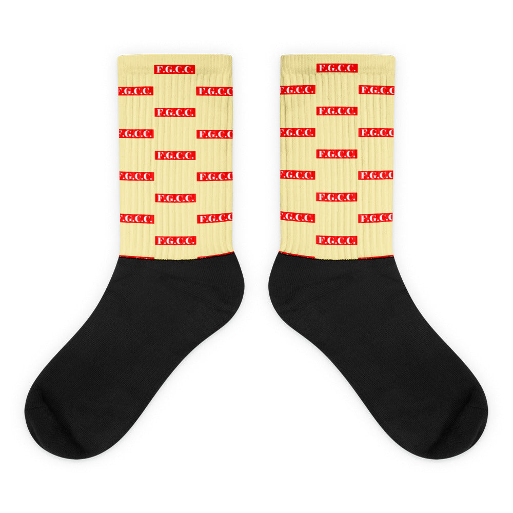 FlyGuy Luxury Branded Unisex Socks