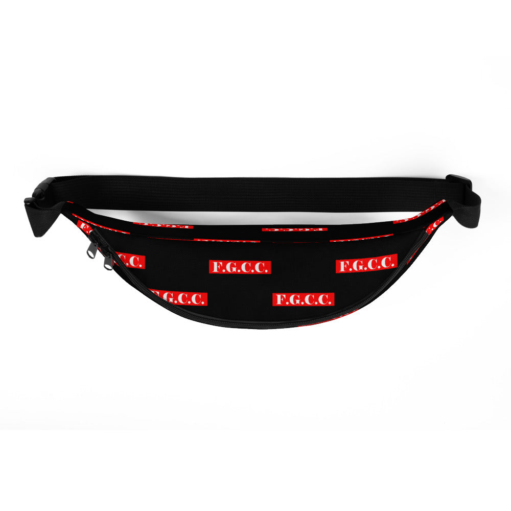 FLYGuy Luxury Branded Unisex Fanny Pack