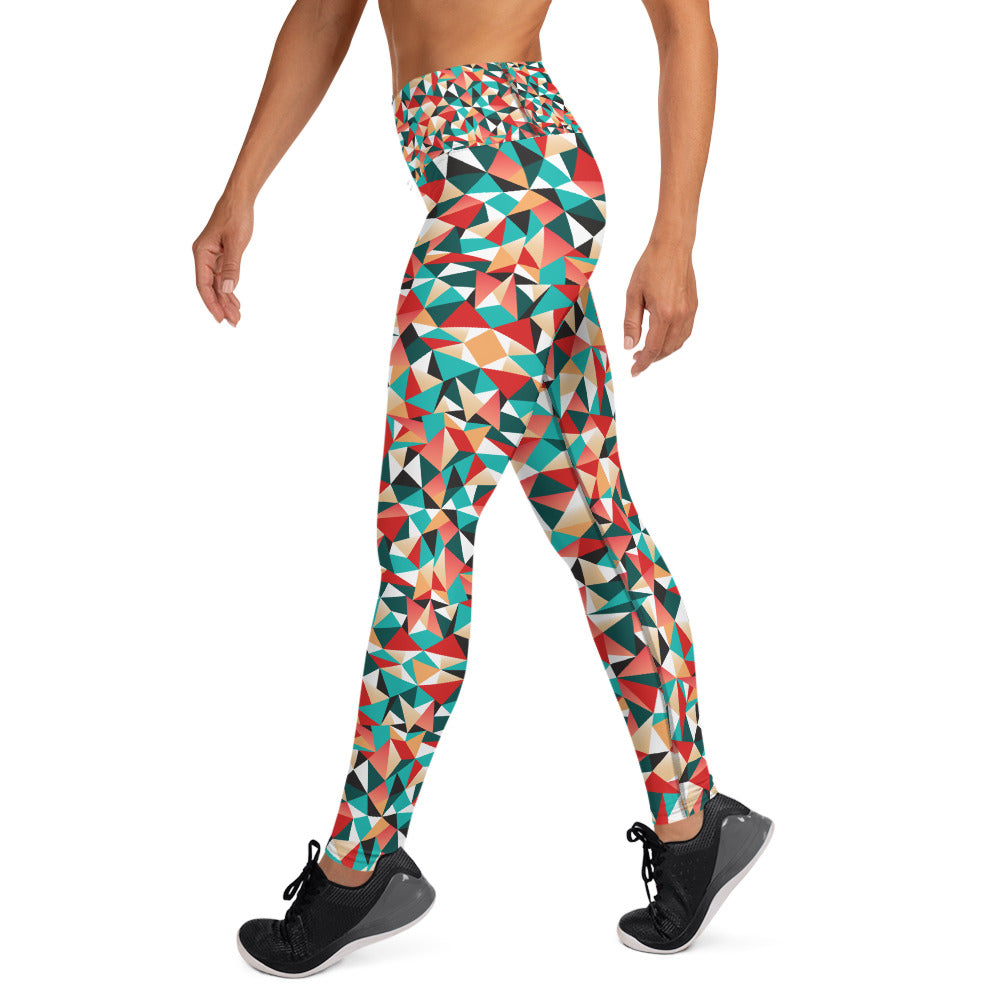 FlyGirl Yoga Leggings