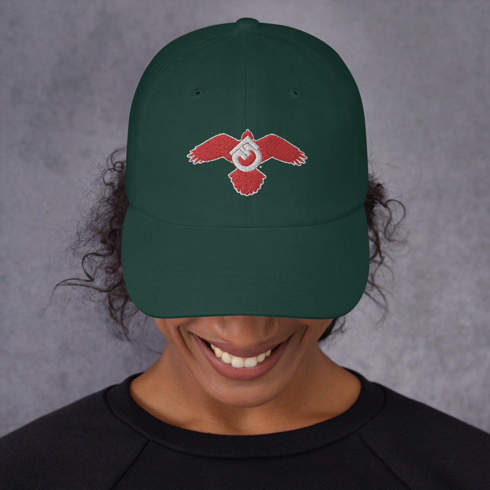 FlyGuy Unisex Dad Hat