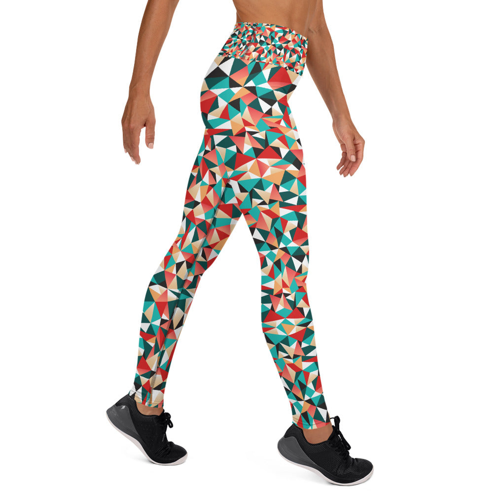 FlyGirl Yoga Leggings