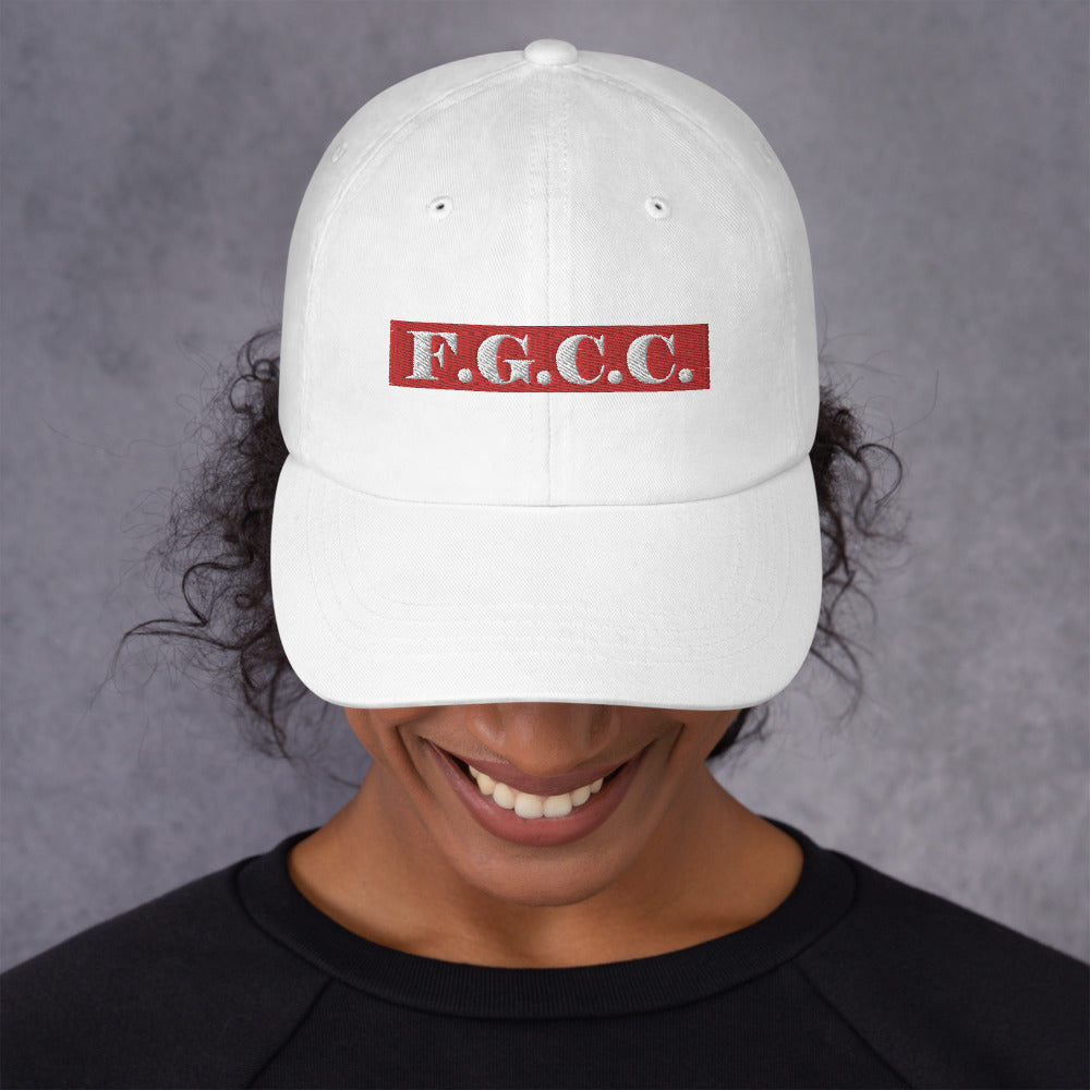 FlyGuy Luxury Branded Unisex Dad hat