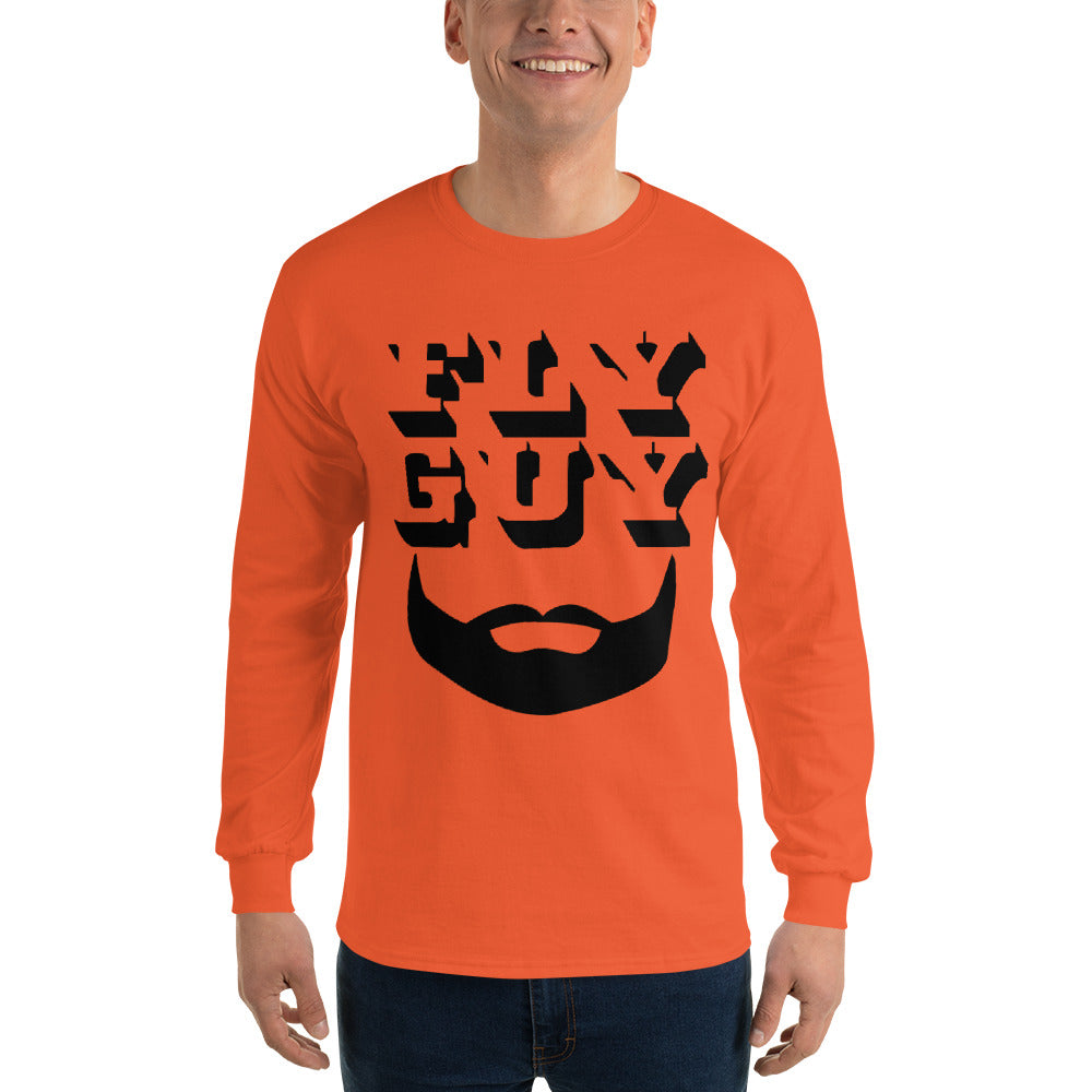 Men’s Long Sleeve Shirt