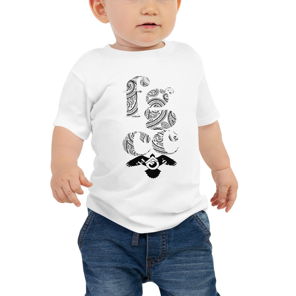 Fly Baby Jersey Tee