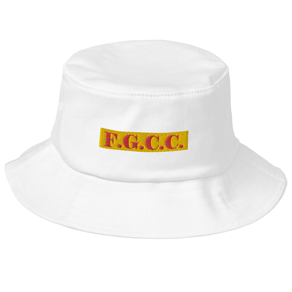 FlyGUY Old School Bucket Hat