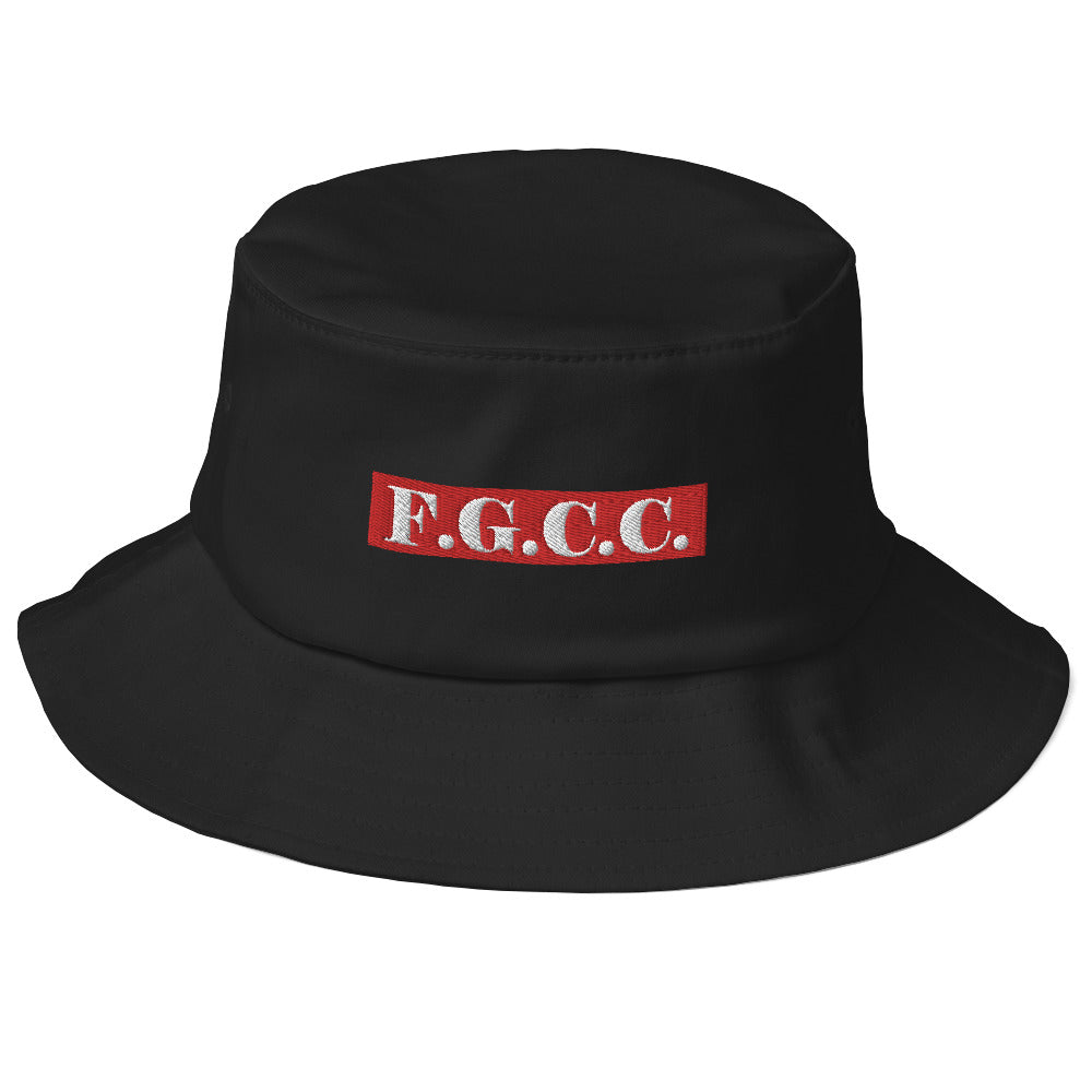 FlyGuy New School Unisex Bucket Hat