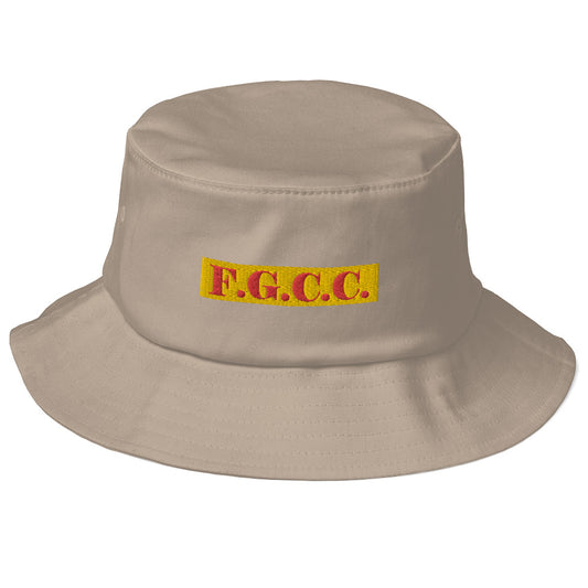 FlyGUY Old School Bucket Hat